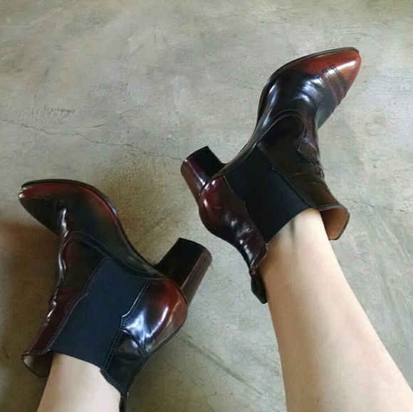 ❌ sold ❌ Maison Martin Margiela Booties - Picture 7 of 8