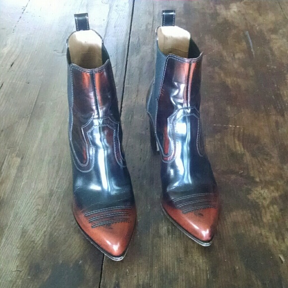 ❌ sold ❌ Maison Martin Margiela Booties - Picture 8 of 8