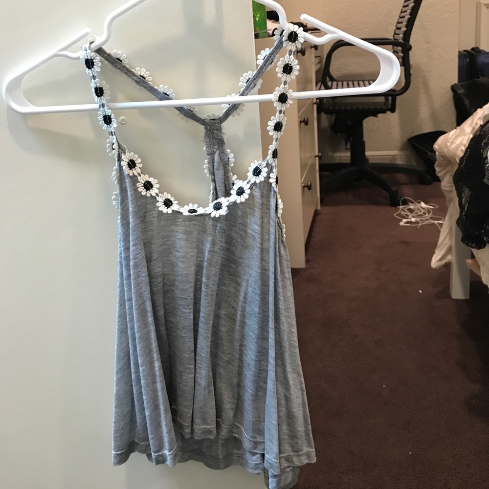 LF Emma &a Sam daisy tank