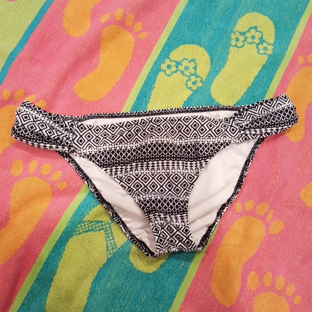 Victoria's Secret Tribal Bikini Bottoms