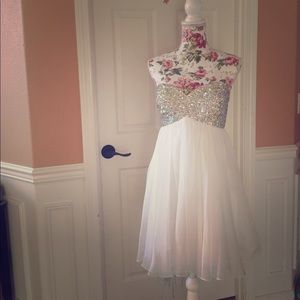 Las Vegas Bridal Gala Dress