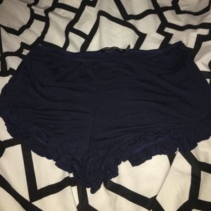 Brandy melville flowy shorts