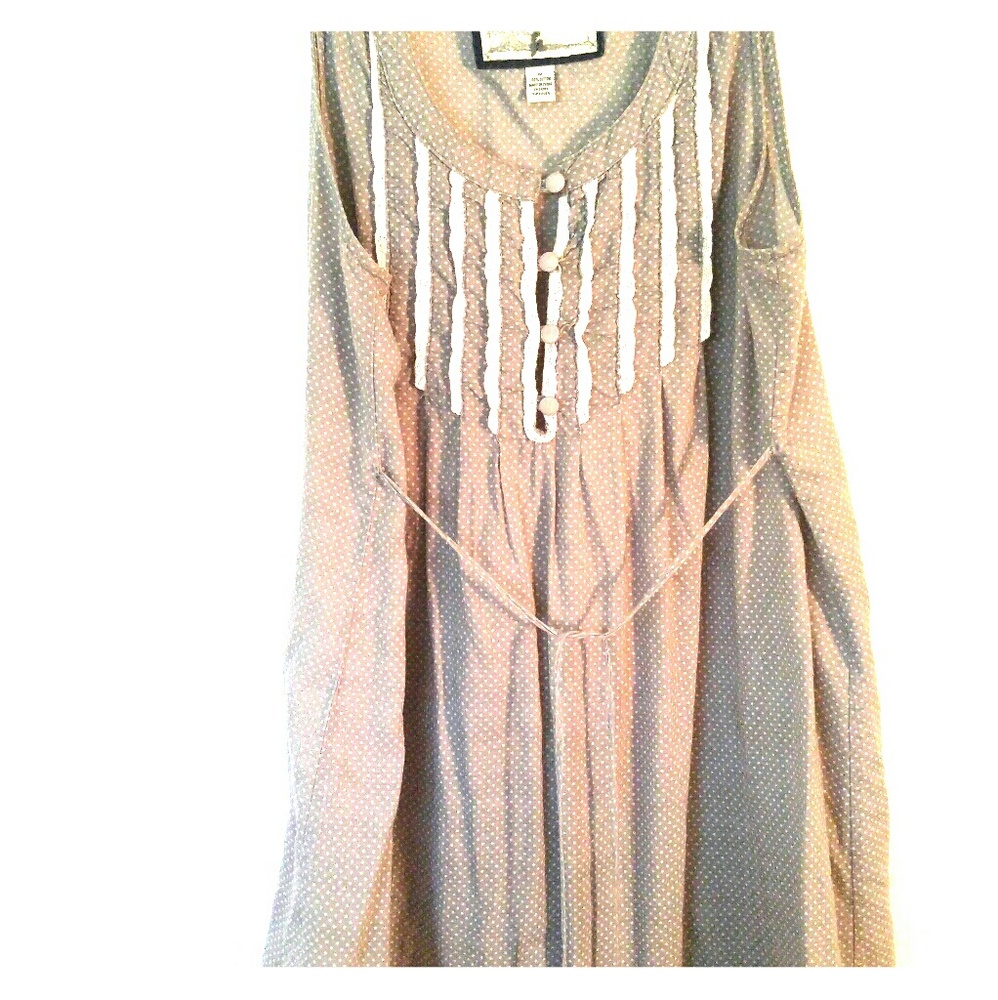 Babydoll dress