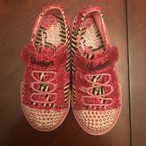 Twinkle Toes by Skechers size 9