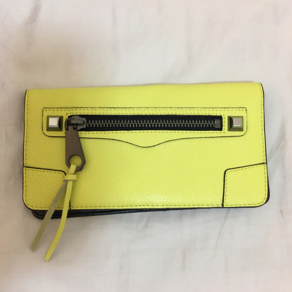 Rebecca Minkoff Regan Snap Wallet