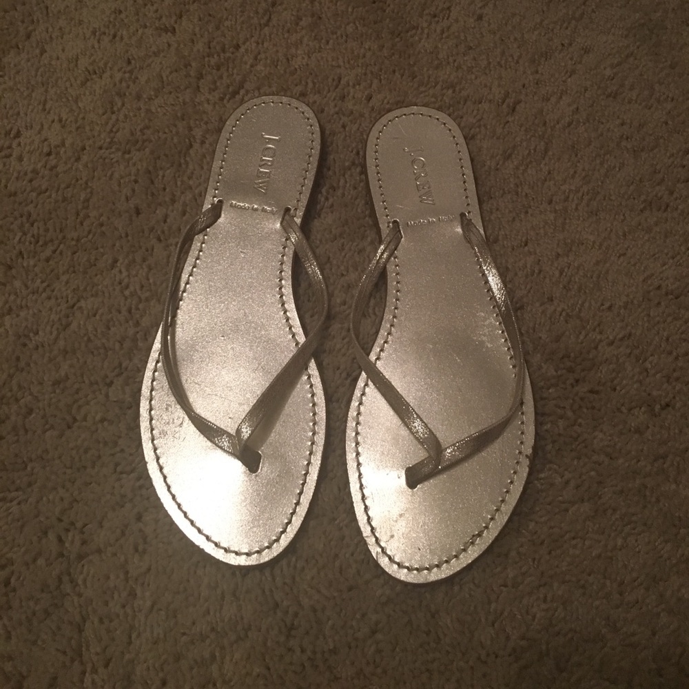 Sparkly Sandals
