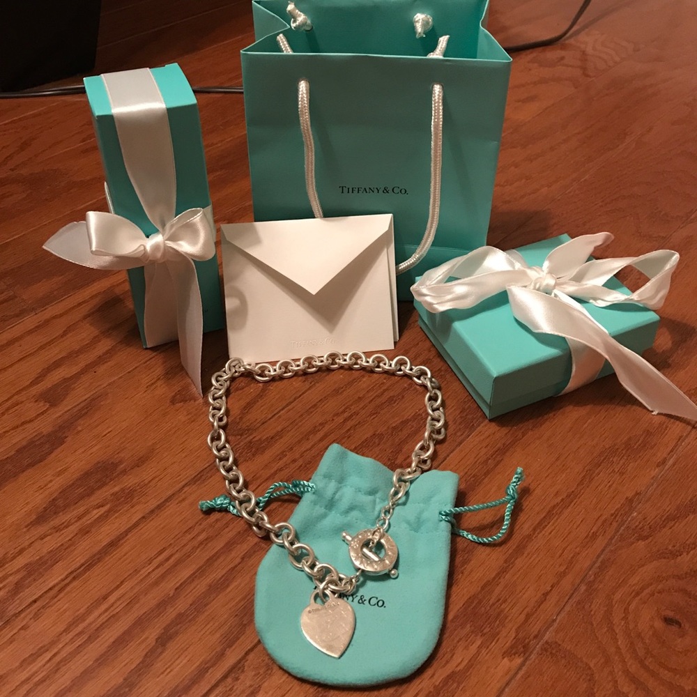 Tiffany & Co necklace