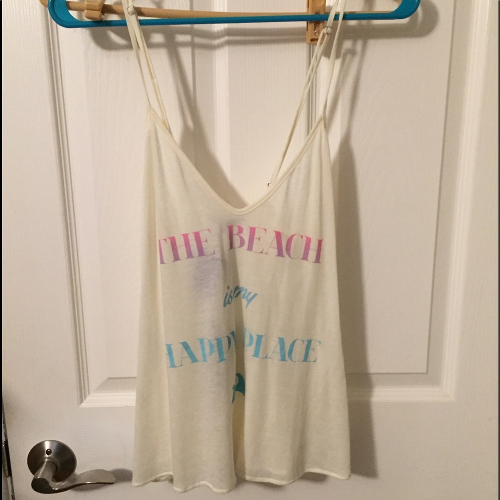 Wildfox swim coverup