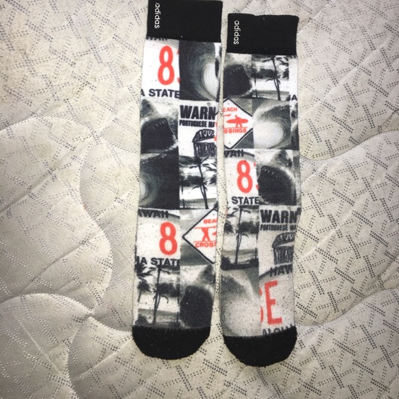 Adidas Socks - Picture 1 of 1