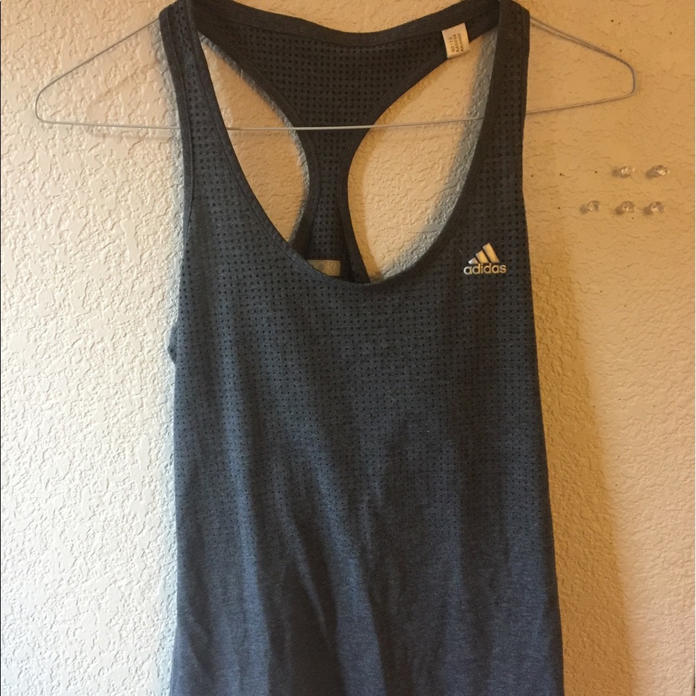 Adidas Workout Tank
