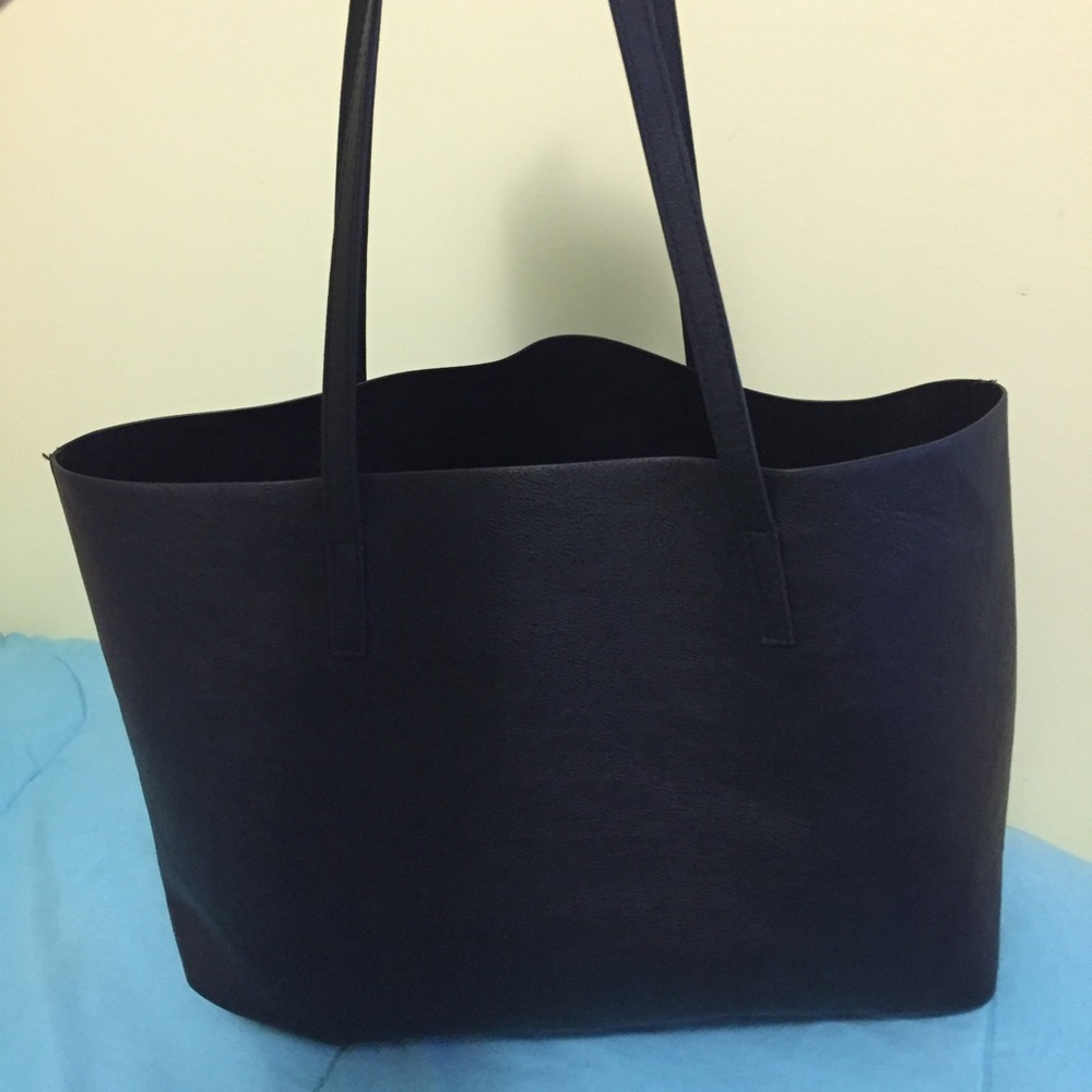 H&m large tote bag