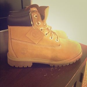 Timberland Boots