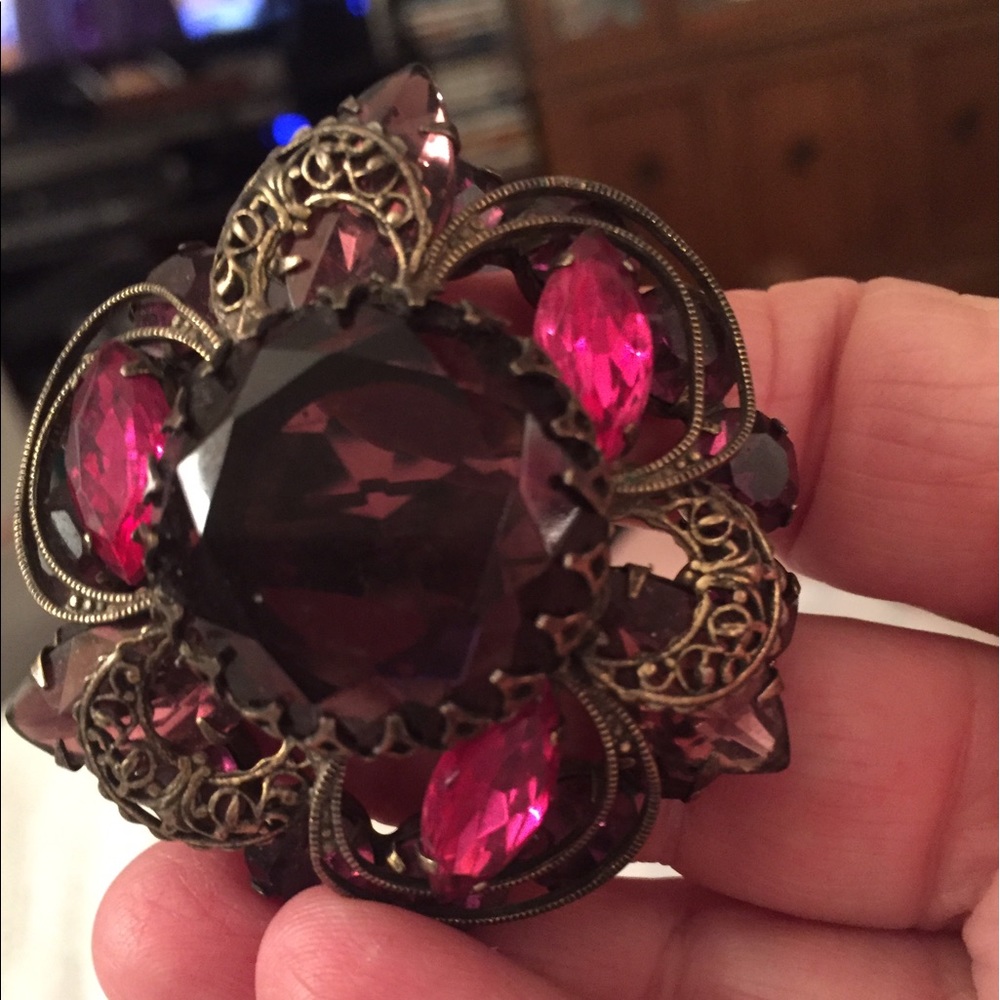 Vintage brooch