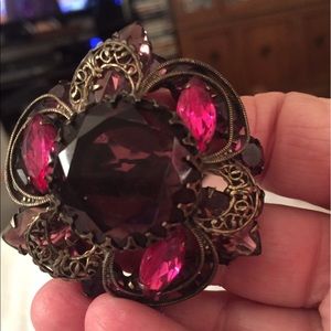 Vintage brooch