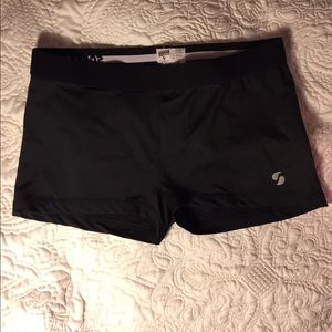 Soffe volleyball spandex