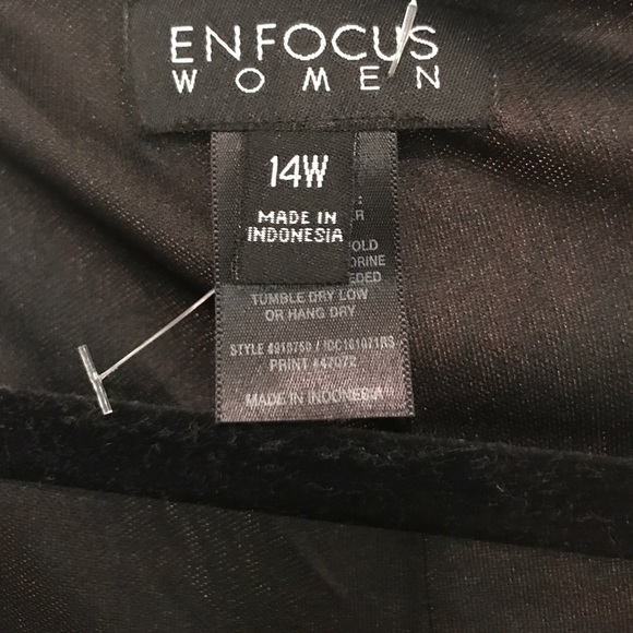 Size 14w summer dress - Picture 2 of 2