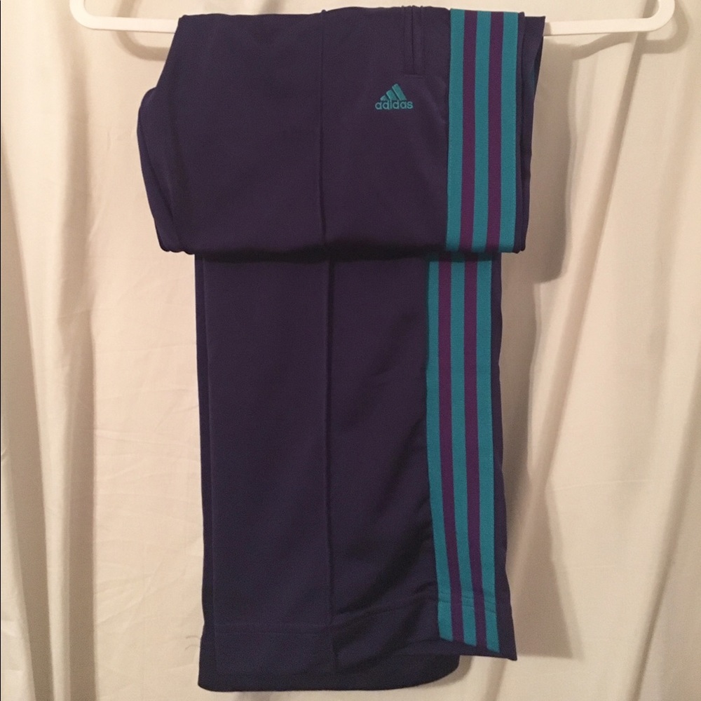Adidas track pants