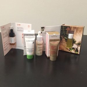 Skin Care Facial Serum Bundle