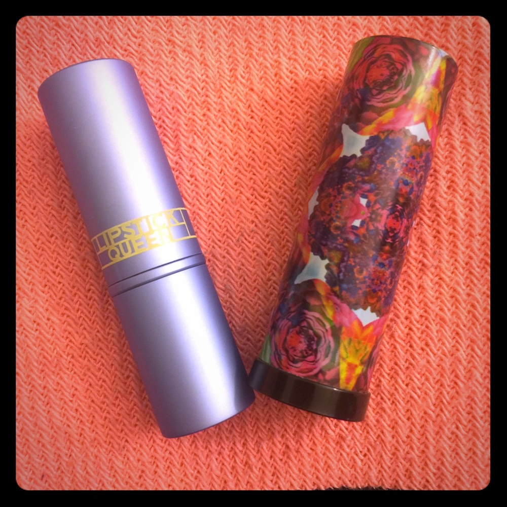 Urban decay & Lipstick Queen Lipstick  💄