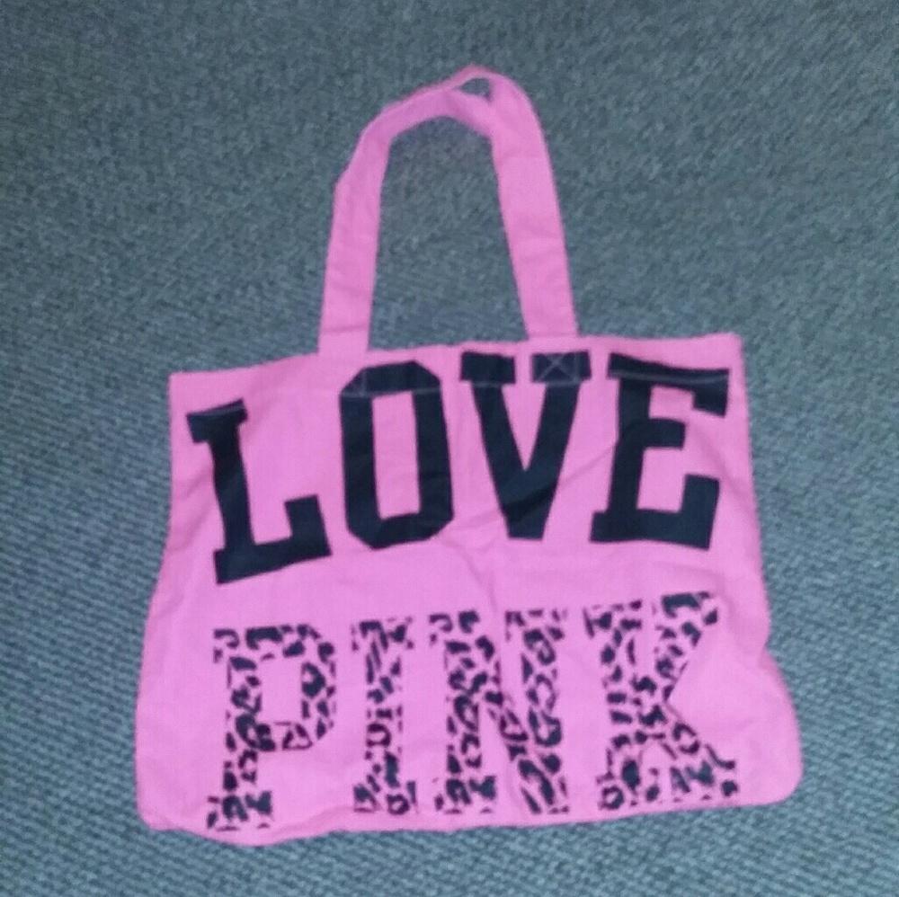 VS Pink tote
