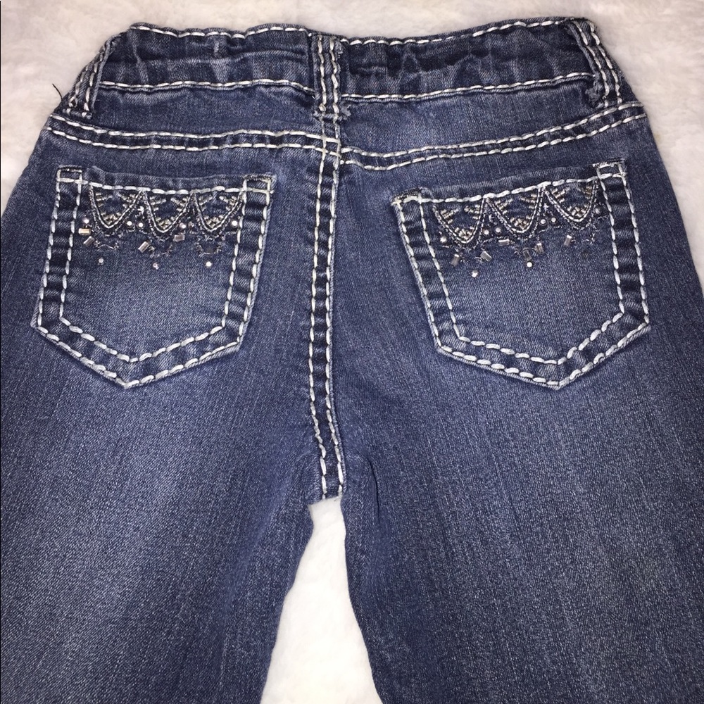 Cherokee skinny jeans size 6