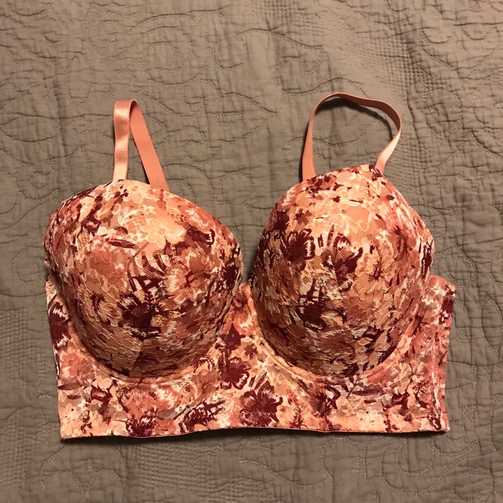42C Charlotte Russe Bra