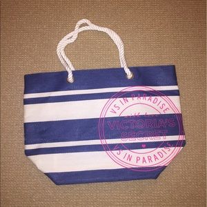 Victoria's secret tote / beach bag