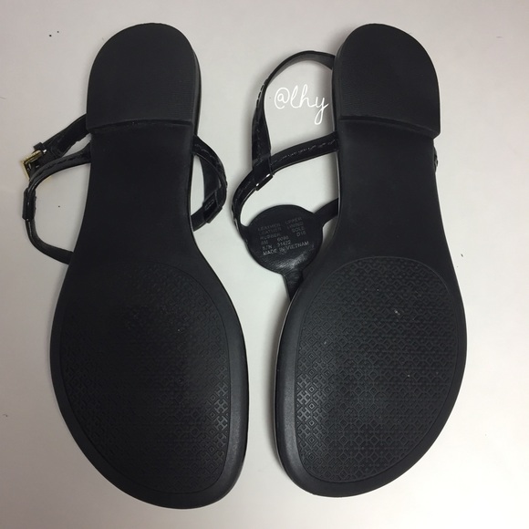 ❌SOLD❌ TORY BURCH DILLAN SANDALS SZ8 - Picture 6 of 7