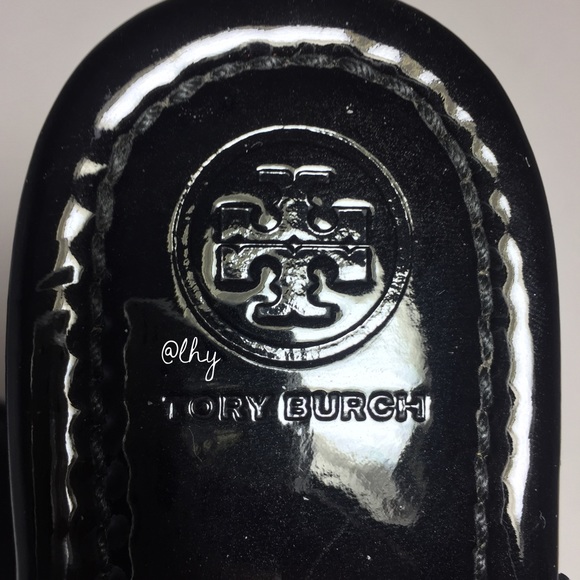 ❌SOLD❌ TORY BURCH DILLAN SANDALS SZ8 - Picture 7 of 7