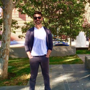 Meet your Posher, Andy