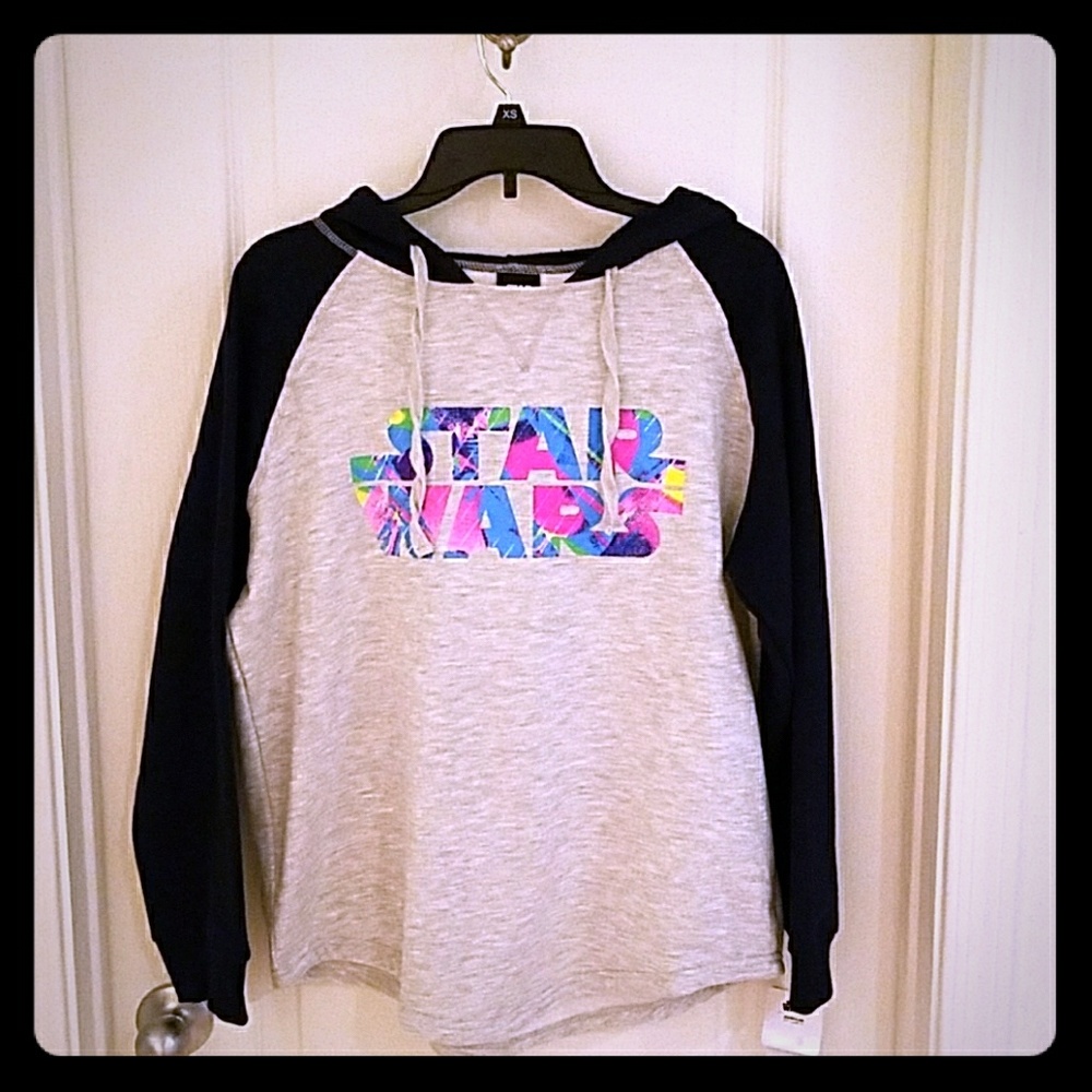 ❤SALE!!❤ Star Wars Graphic Hoodie