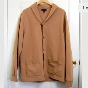 Men's lands end Sweatshirt jacket Men's lands end Sweatshirt jacket