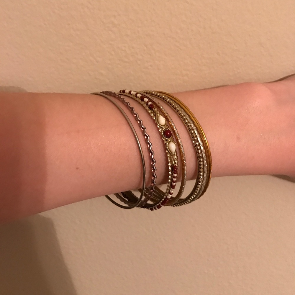 Bangle Bundles!