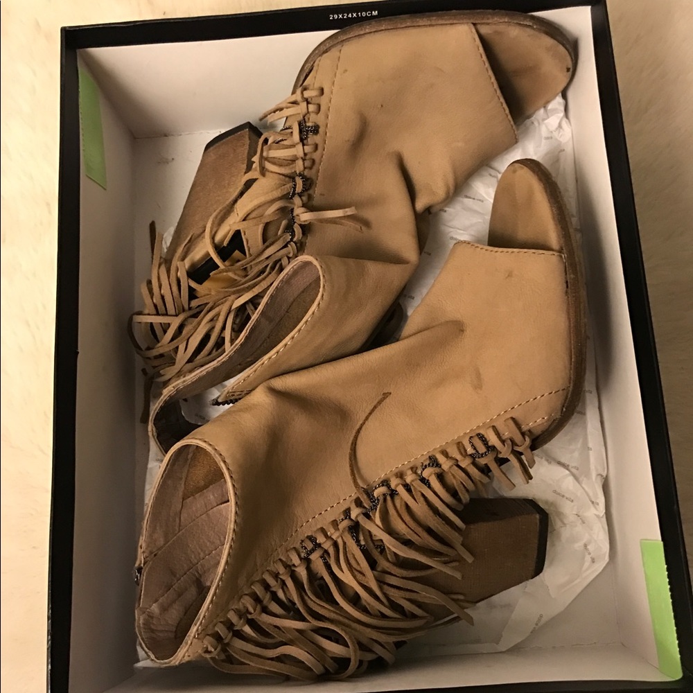 Dolce Vita Heeled Booties