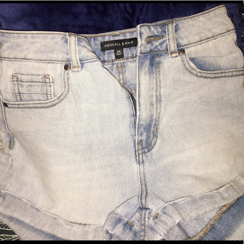 Kendall & Kyle Shorts