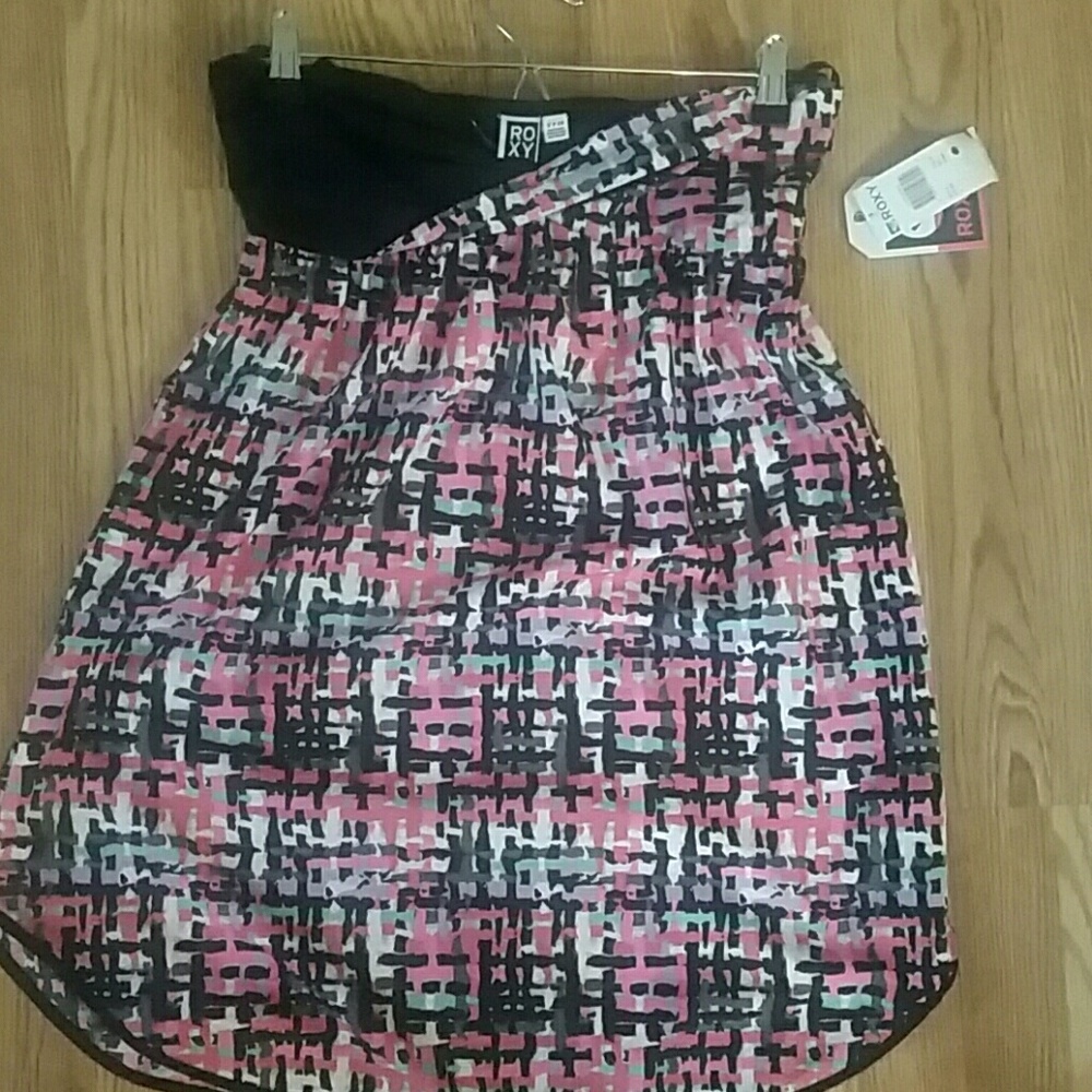 Fun and flirty Roxy dress