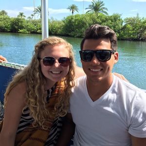 Meet your Posher, Christian