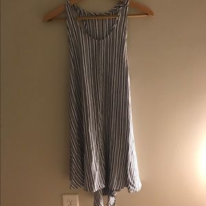 o'neil striped dress