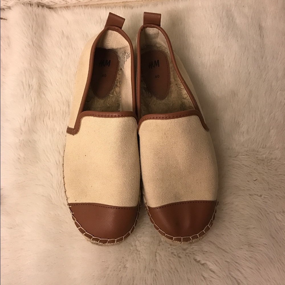 H&M flats