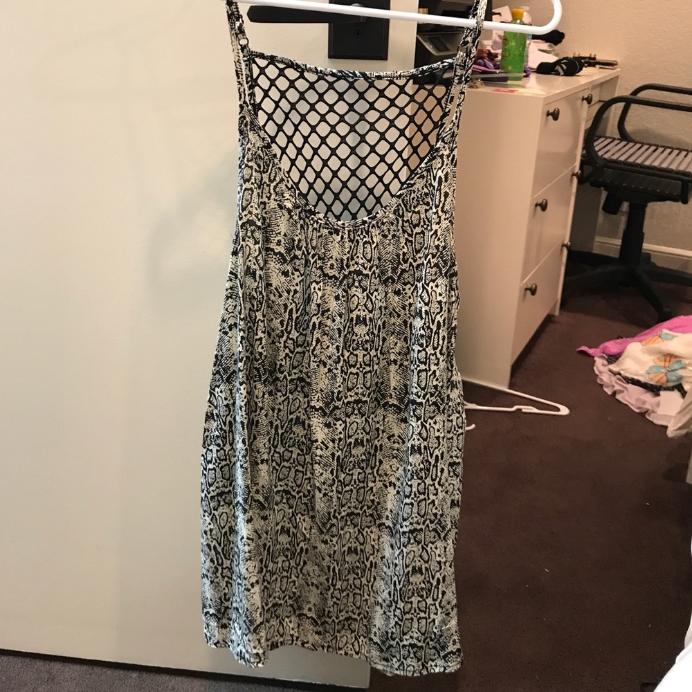 Flowy dress
