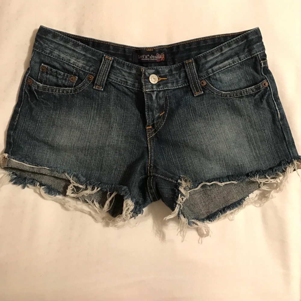 Levi's Jeans shorts