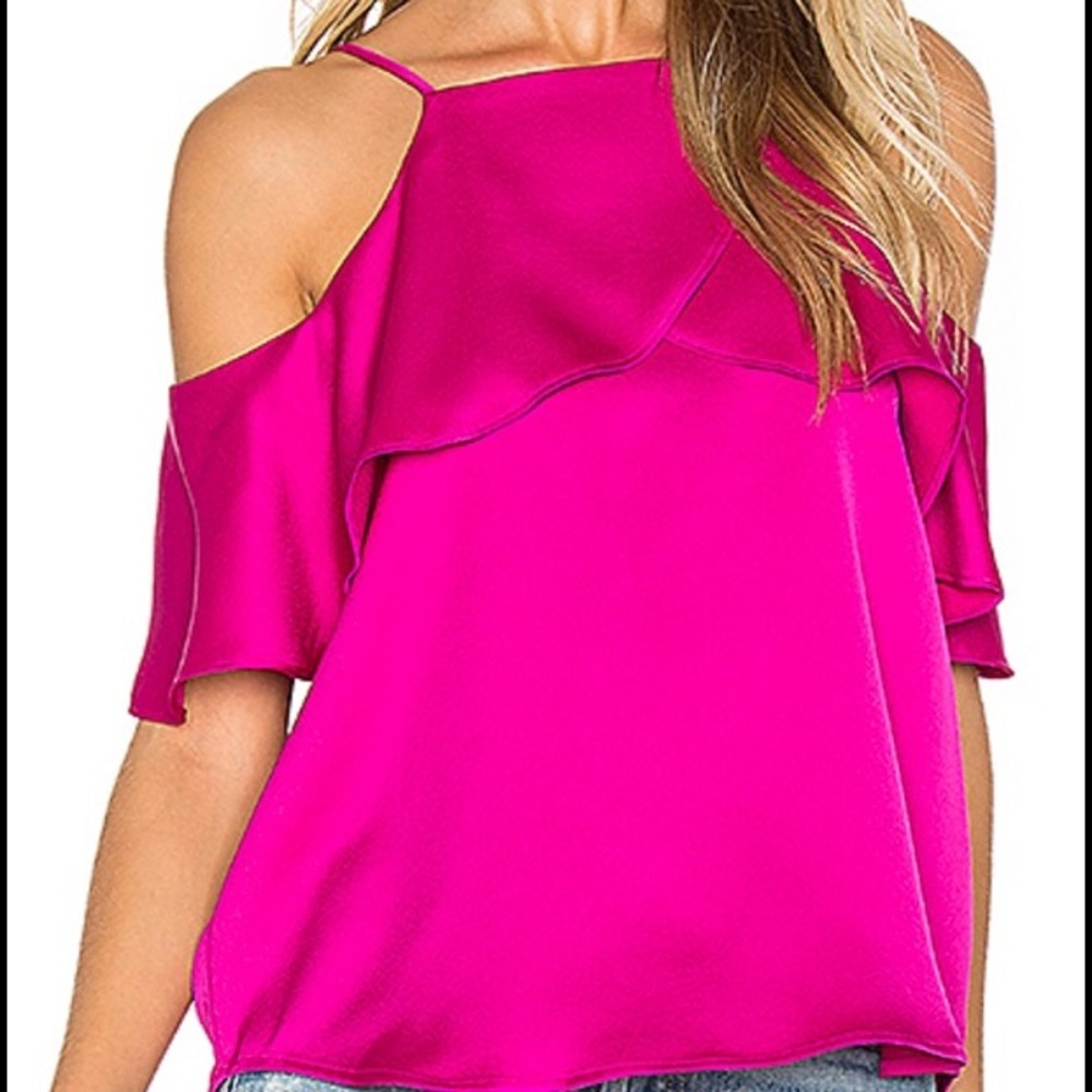 RUFFLE DETAIL TANK - Picture 4 of 4