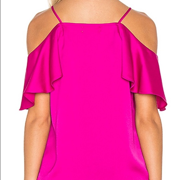 RUFFLE DETAIL TANK - Picture 3 of 4