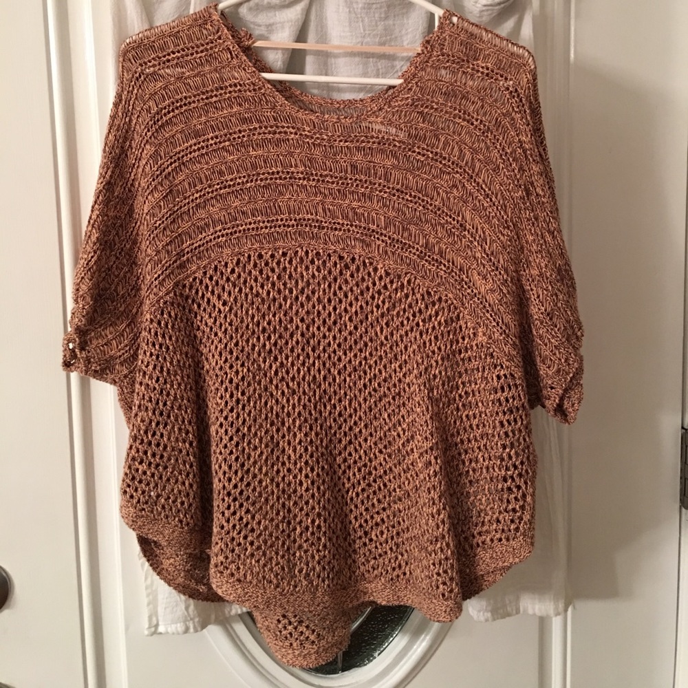 🎉🎉🎉FLASH SALE Bundle Urban Outfitters ponchos - Picture 8 of 8