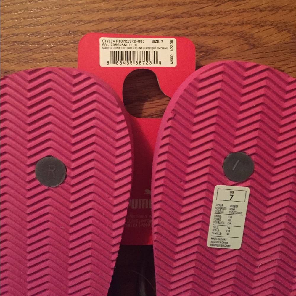 🎉FINAL PRICE⬇️ flip flop🎉 - Picture 4 of 4