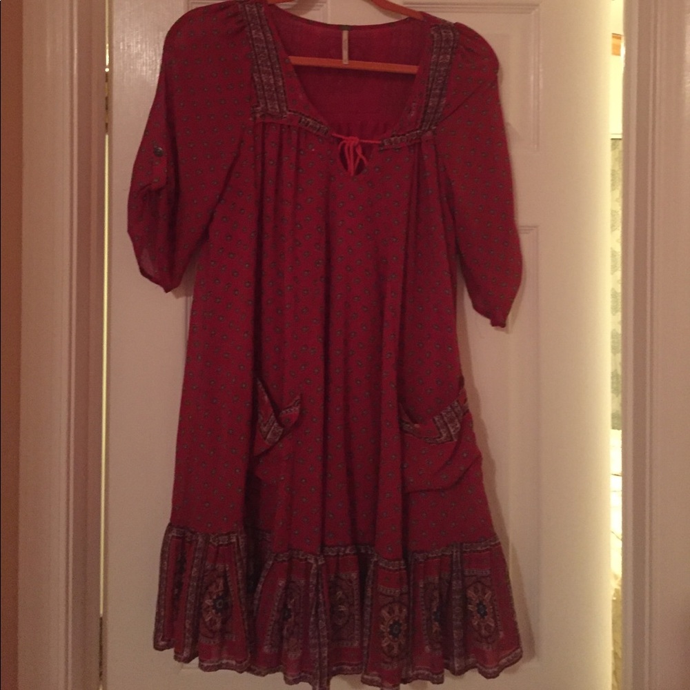 Free People Penny Lane Dress