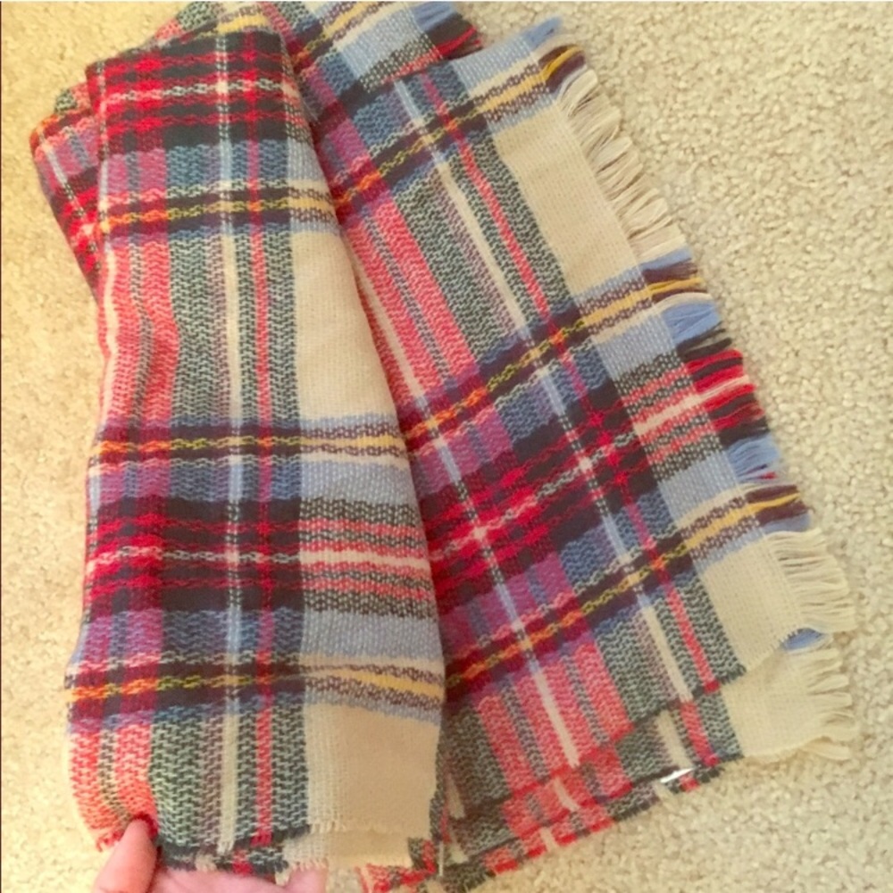 Blanket Scarf