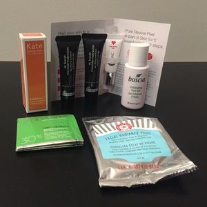 Skin Care Exfoliation Bundle