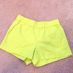 J Crew Shorts