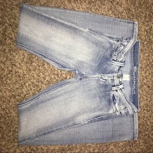 $$$Weekend Sale$$$ Blue Asphalt Jeans